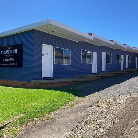 The Frontier Motel Dorrigo Bagian luar foto