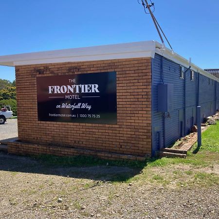 The Frontier Motel Dorrigo Bagian luar foto