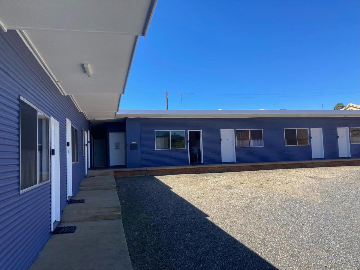 The Frontier Motel Dorrigo Bagian luar foto