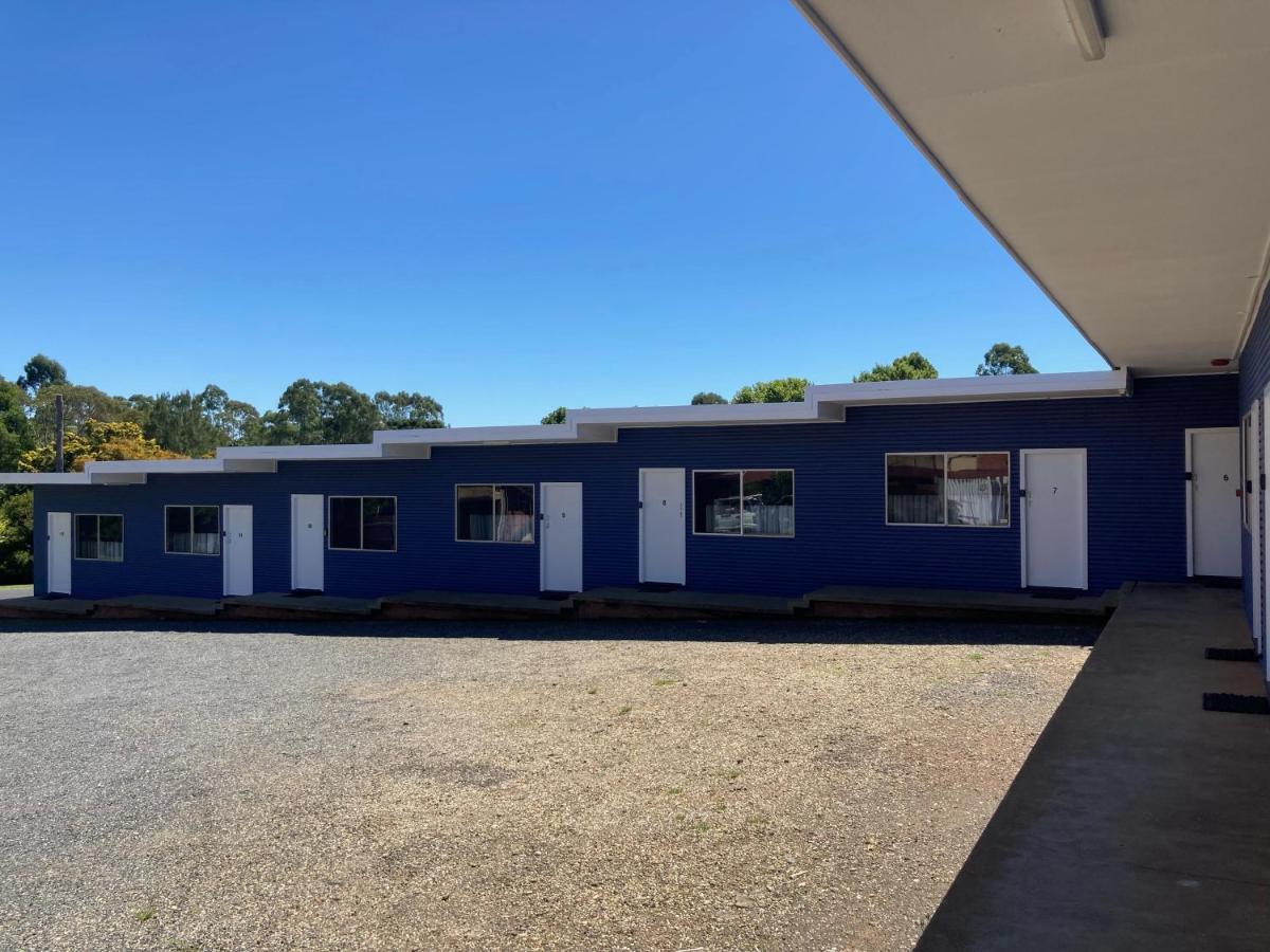 The Frontier Motel Dorrigo Bagian luar foto
