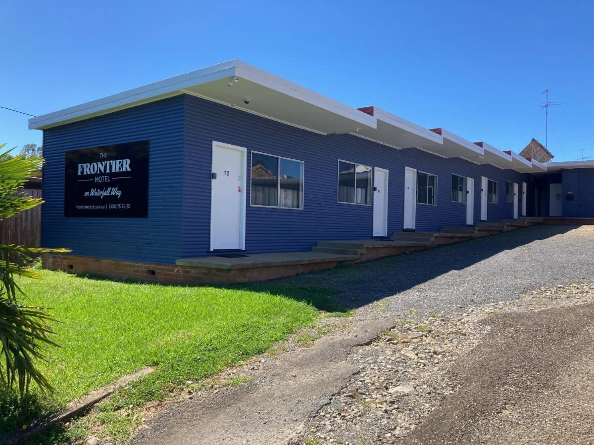 The Frontier Motel Dorrigo Bagian luar foto