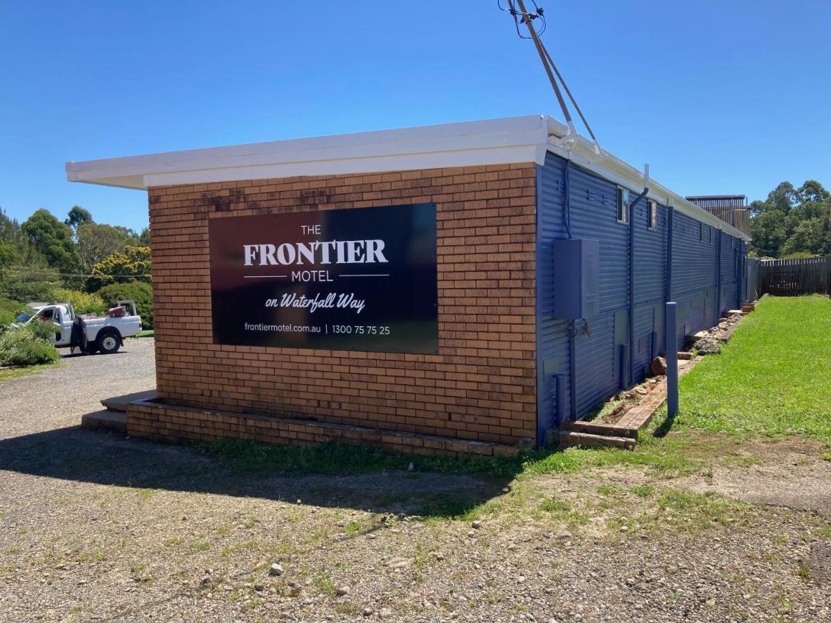 The Frontier Motel Dorrigo Bagian luar foto
