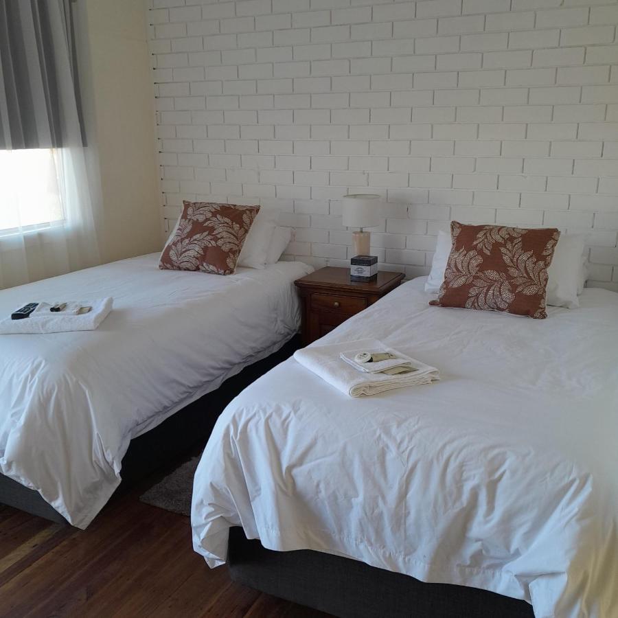 The Frontier Motel Dorrigo Bagian luar foto