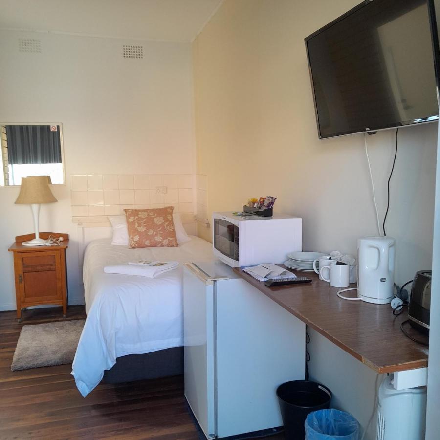 The Frontier Motel Dorrigo Bagian luar foto