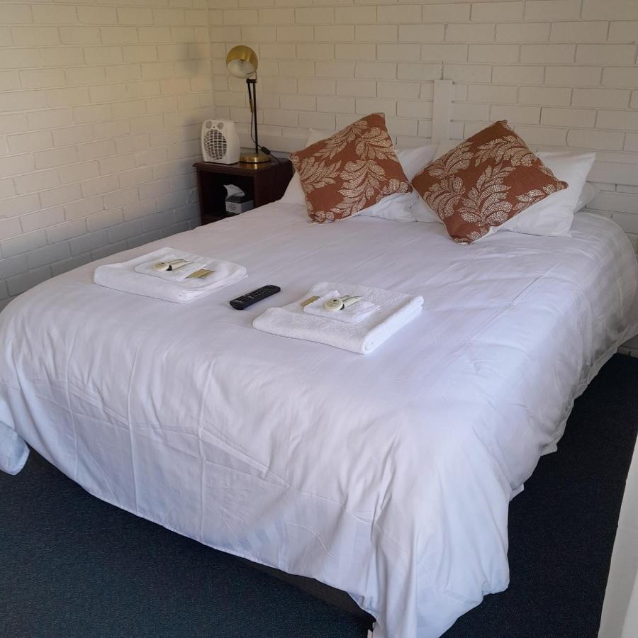 The Frontier Motel Dorrigo Bagian luar foto