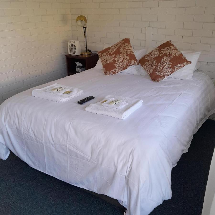 The Frontier Motel Dorrigo Bagian luar foto